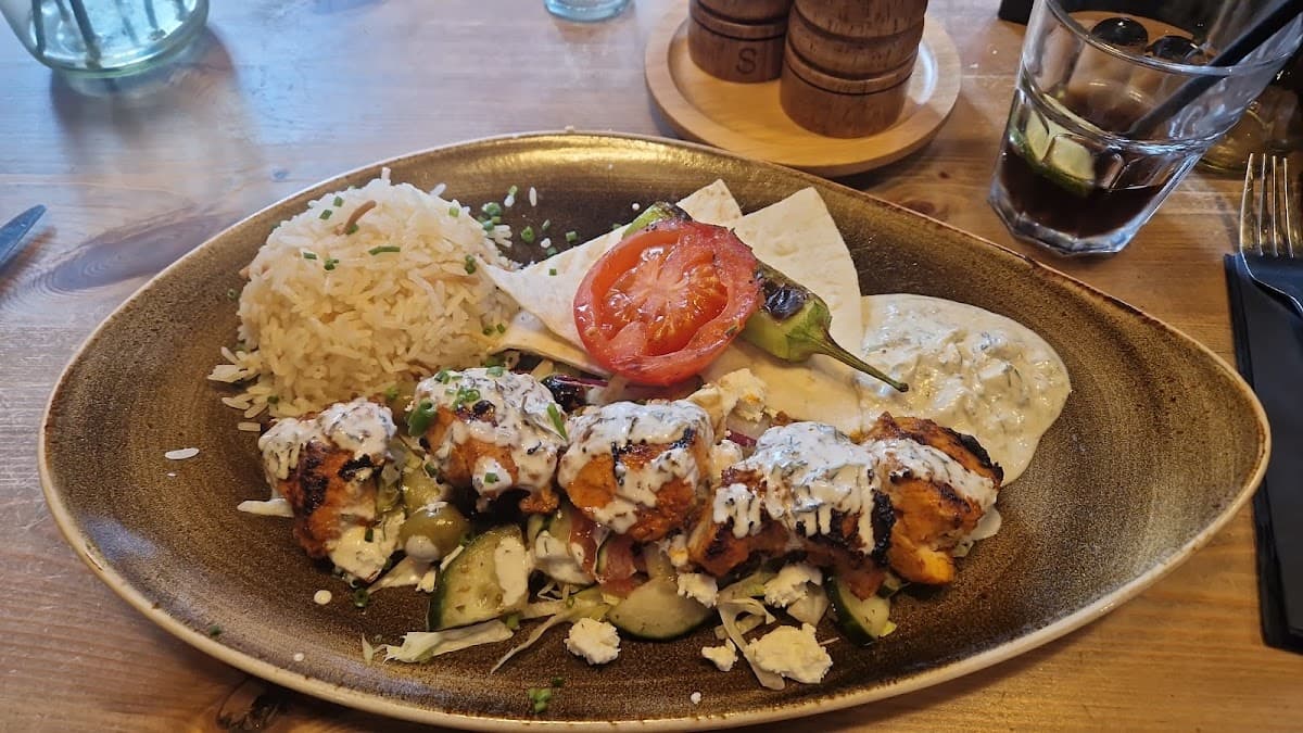 Safar Bistro Grill | Wrexham