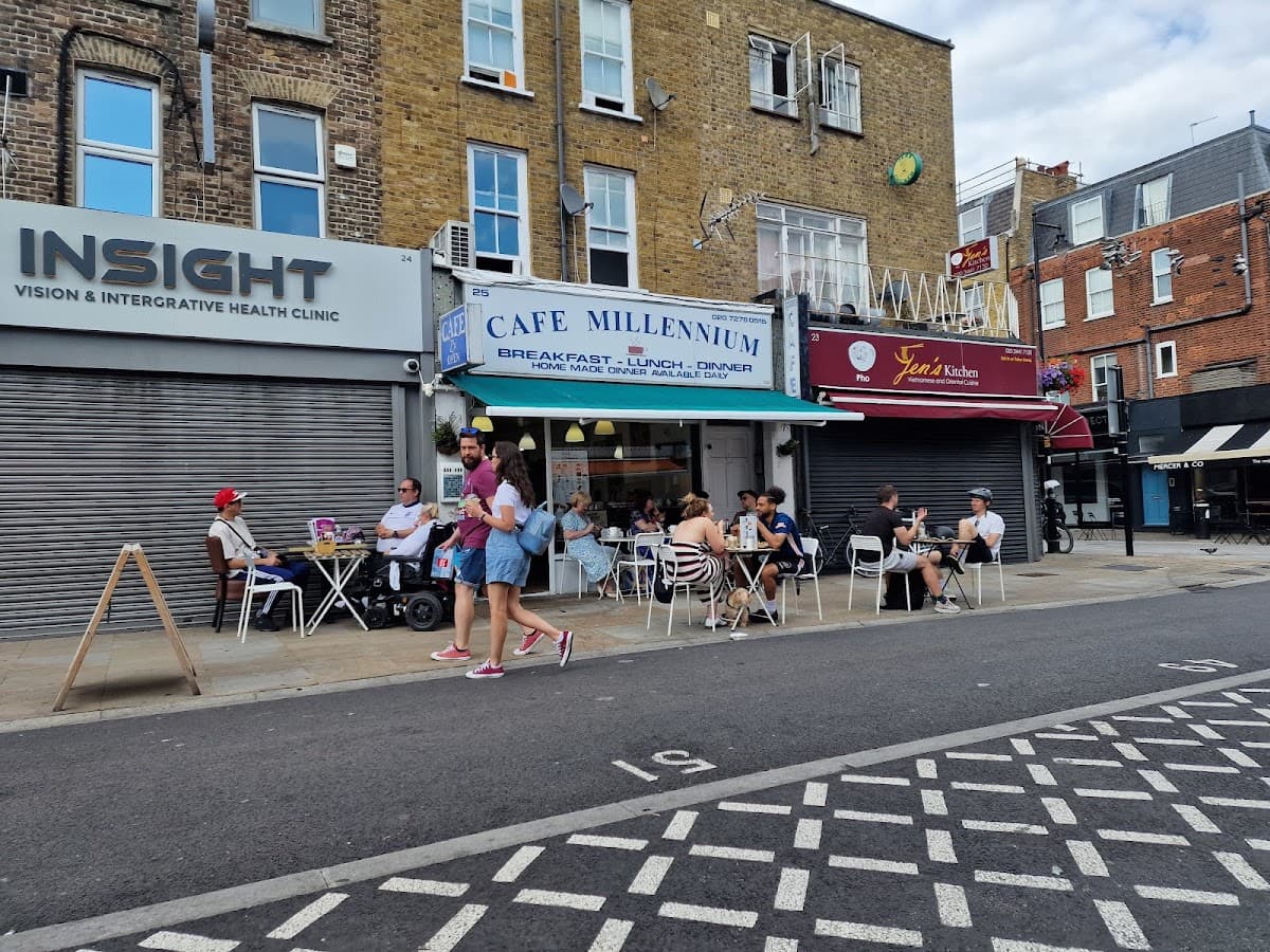 Café Millennium