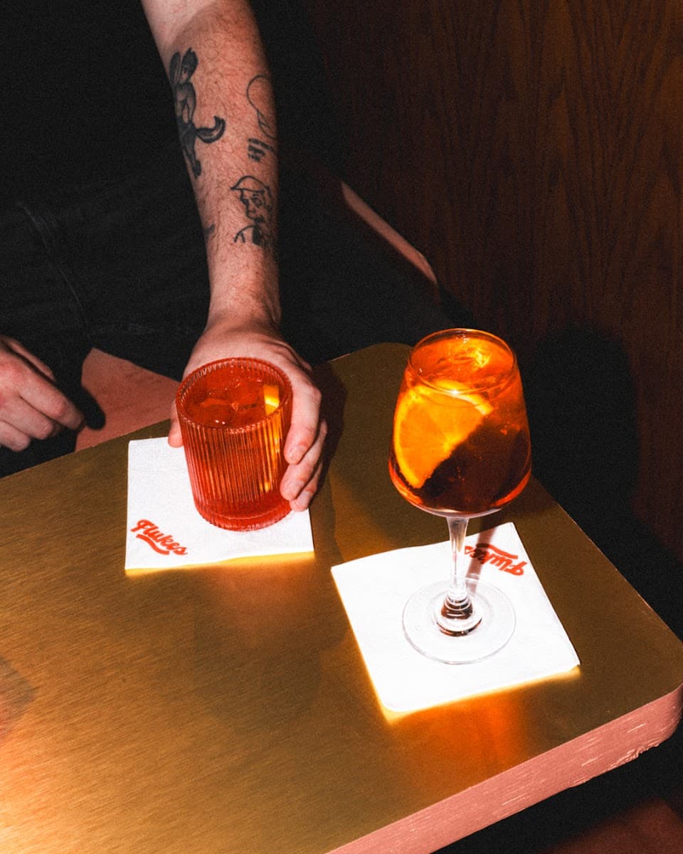 Flukes at Big Penny Social