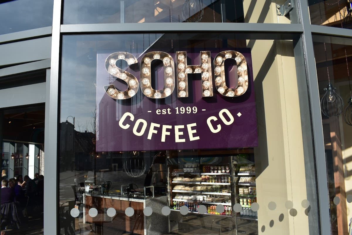 SOHO Coffee Brewery Quarter