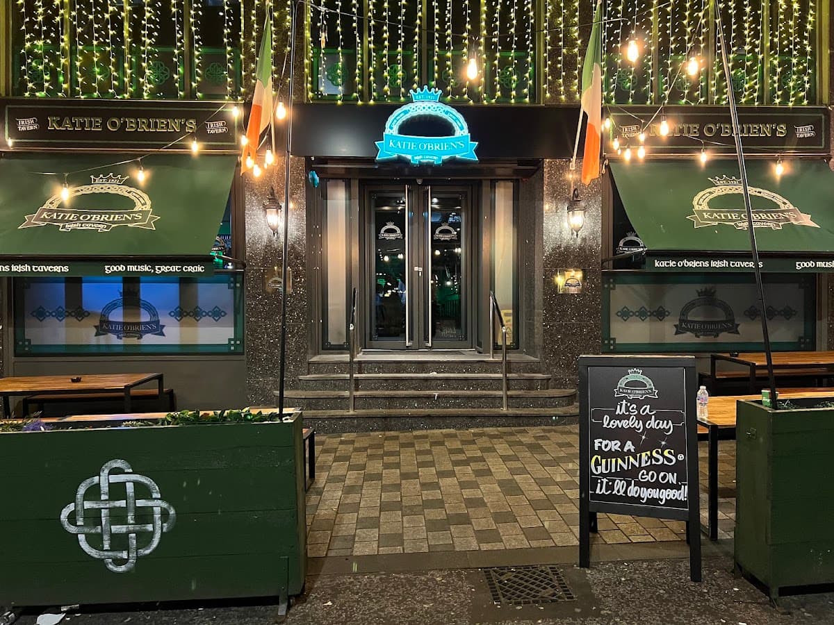 Katie O'Brien's Irish Tavern Leeds