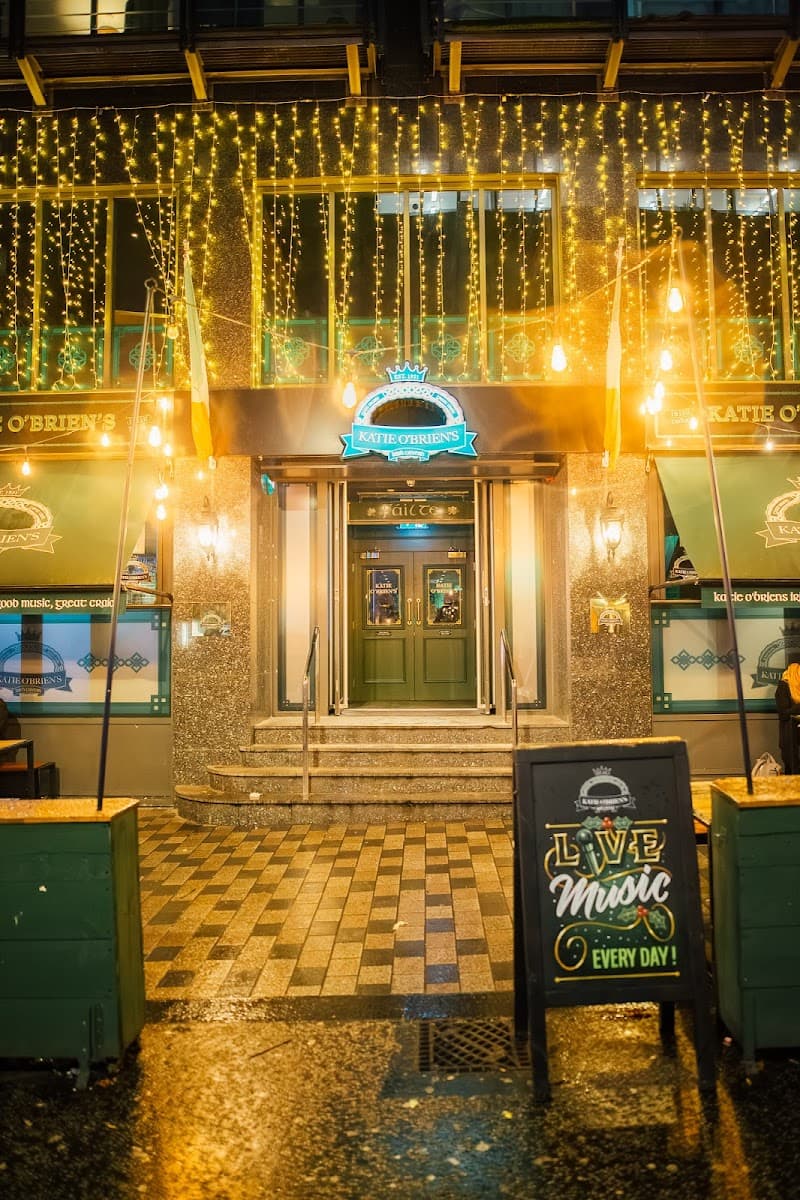 Katie O'Brien's Irish Tavern Leeds
