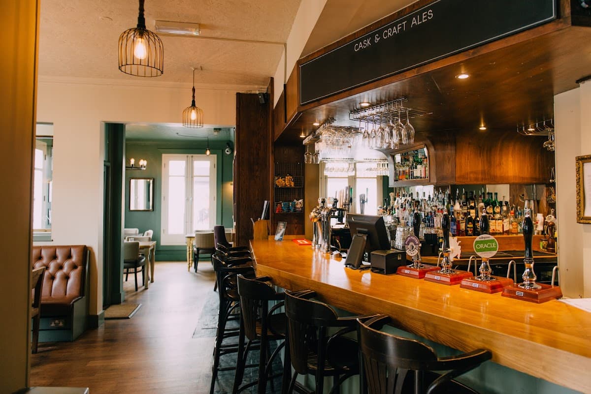 The Faulkner Pub, Bar & Restaurant