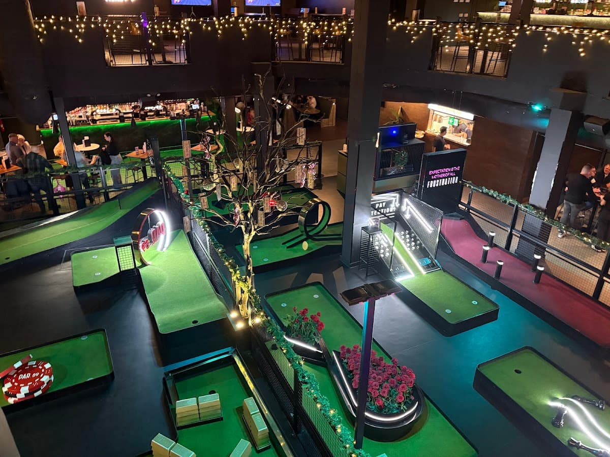 Par 59 Cardiff