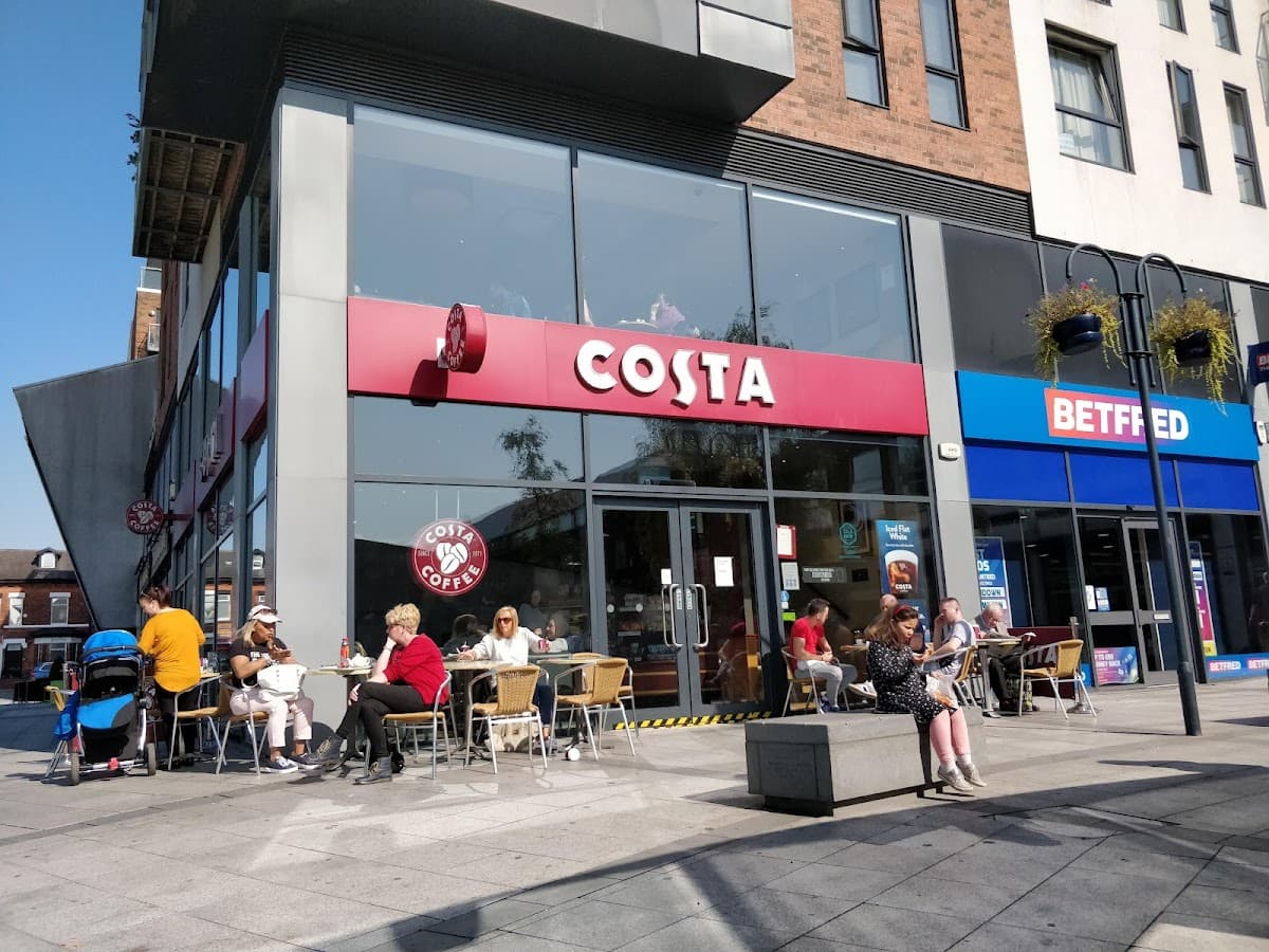 Costa Coffee