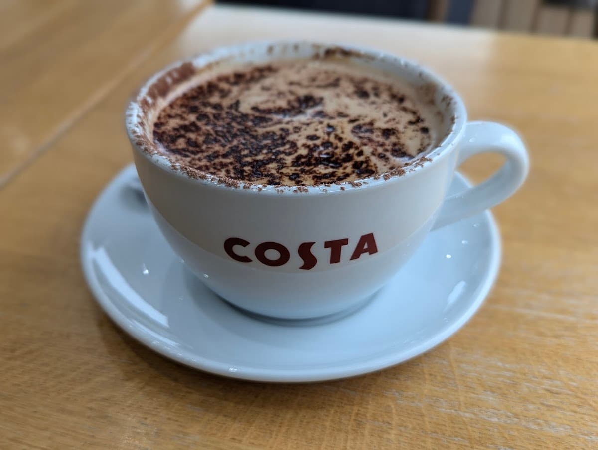 Costa Coffee