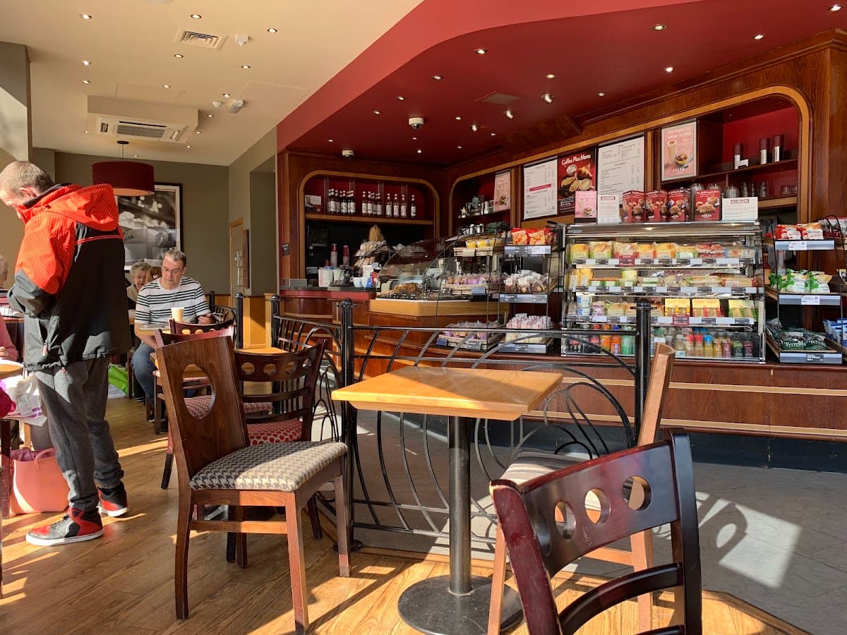 Costa Coffee