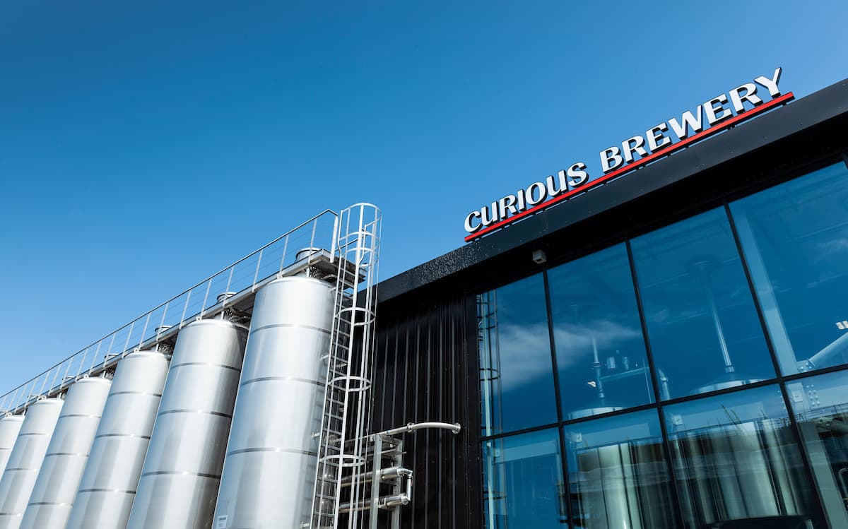 Curious Brewery & Taprooms