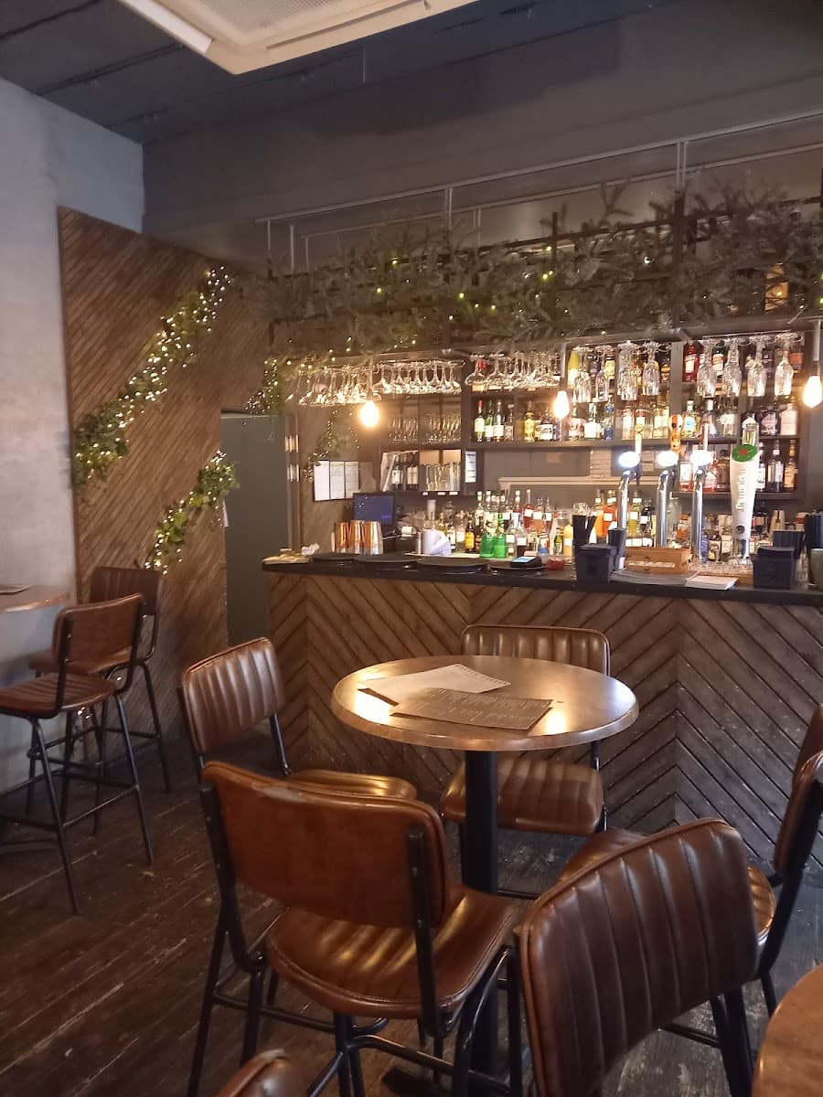 The Bottle Garden Leicester