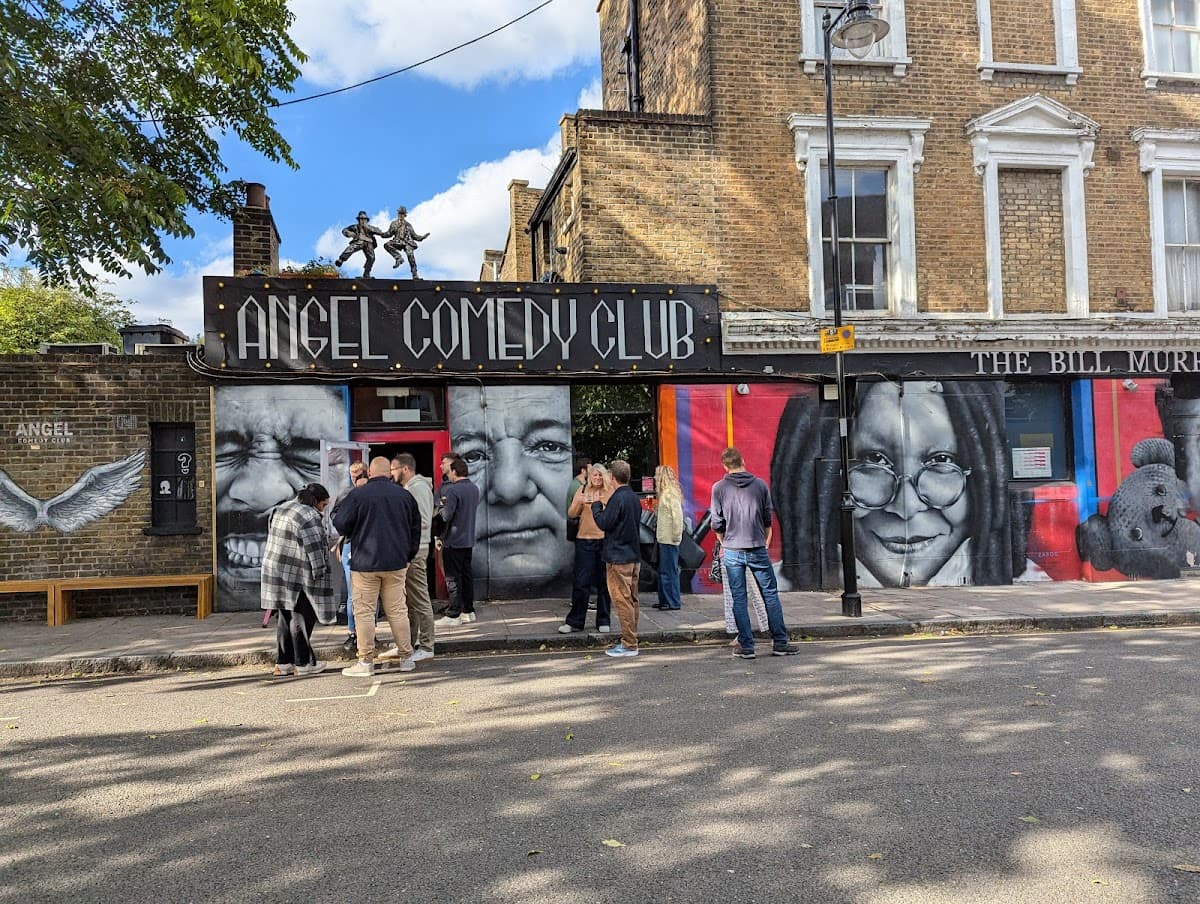 Angel Comedy Club @ The Bill Murray