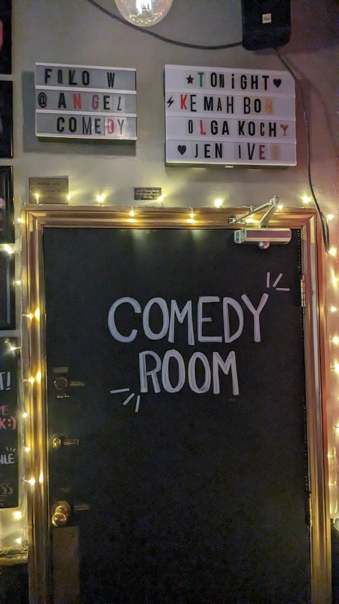 Angel Comedy Club @ The Bill Murray