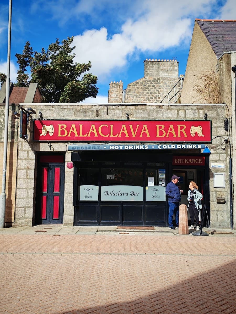 Balaclava Bar