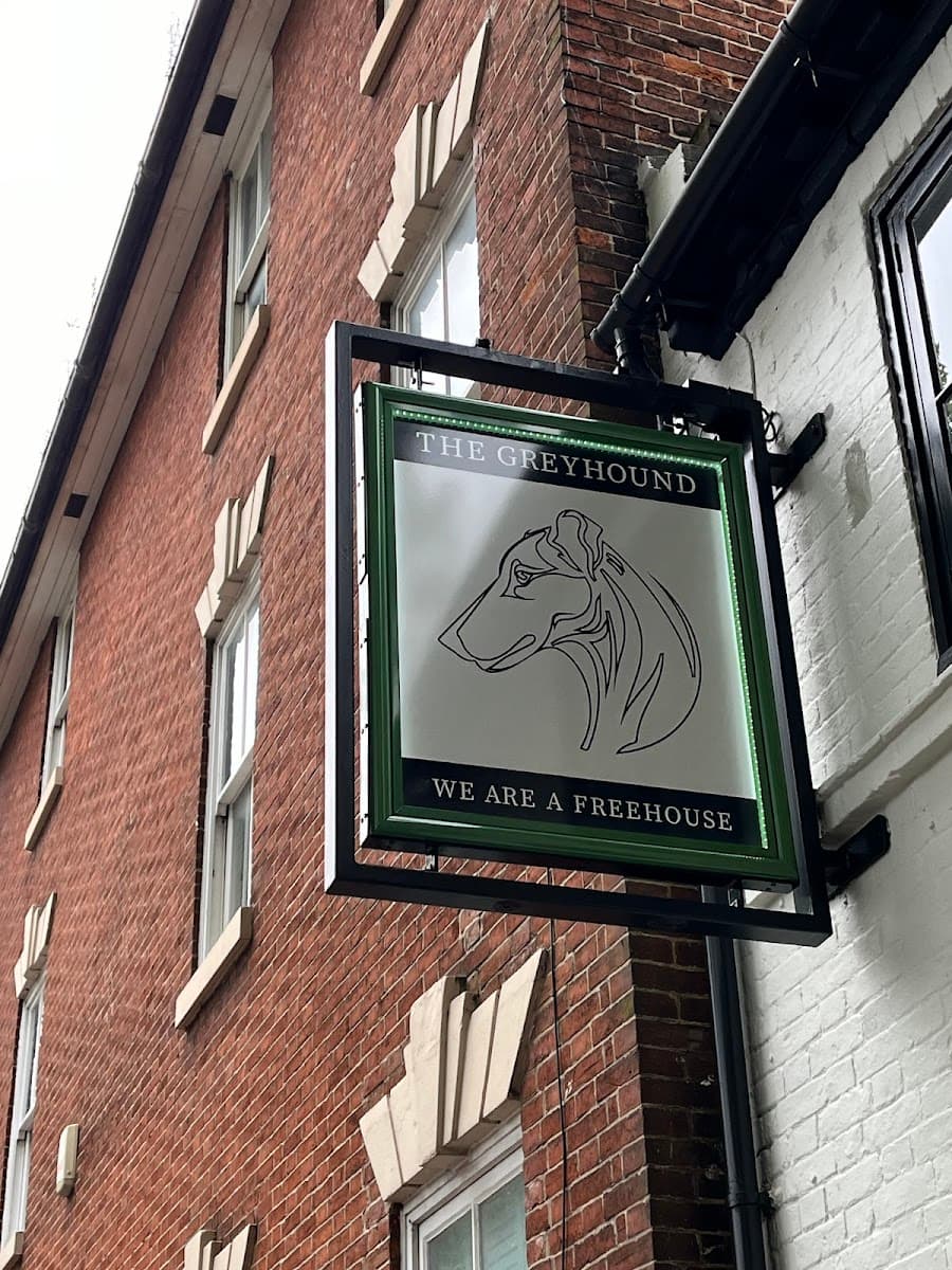 The Greyhound