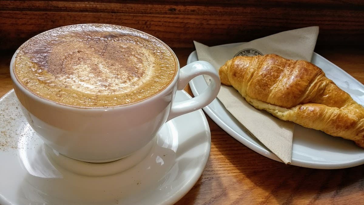Central Bean Coffee House