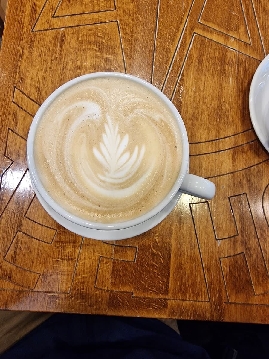 Central Bean Coffee House
