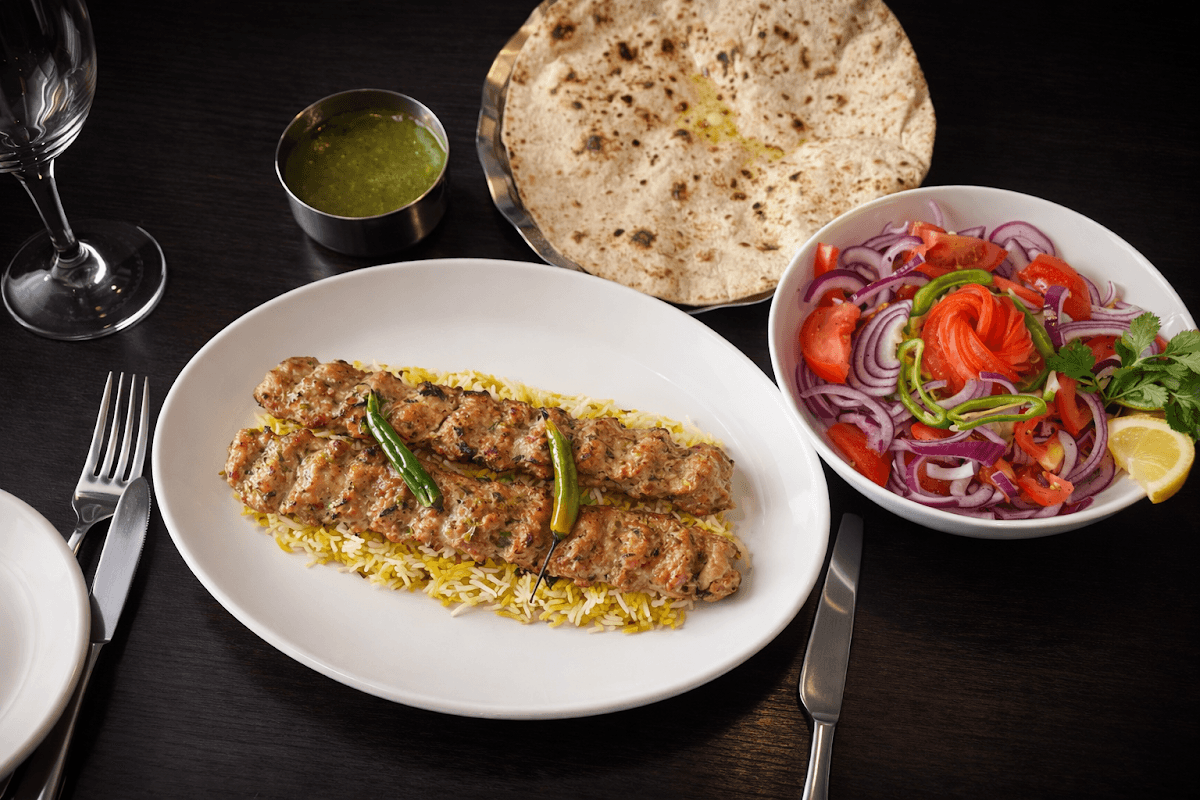 Rustom Restaurant