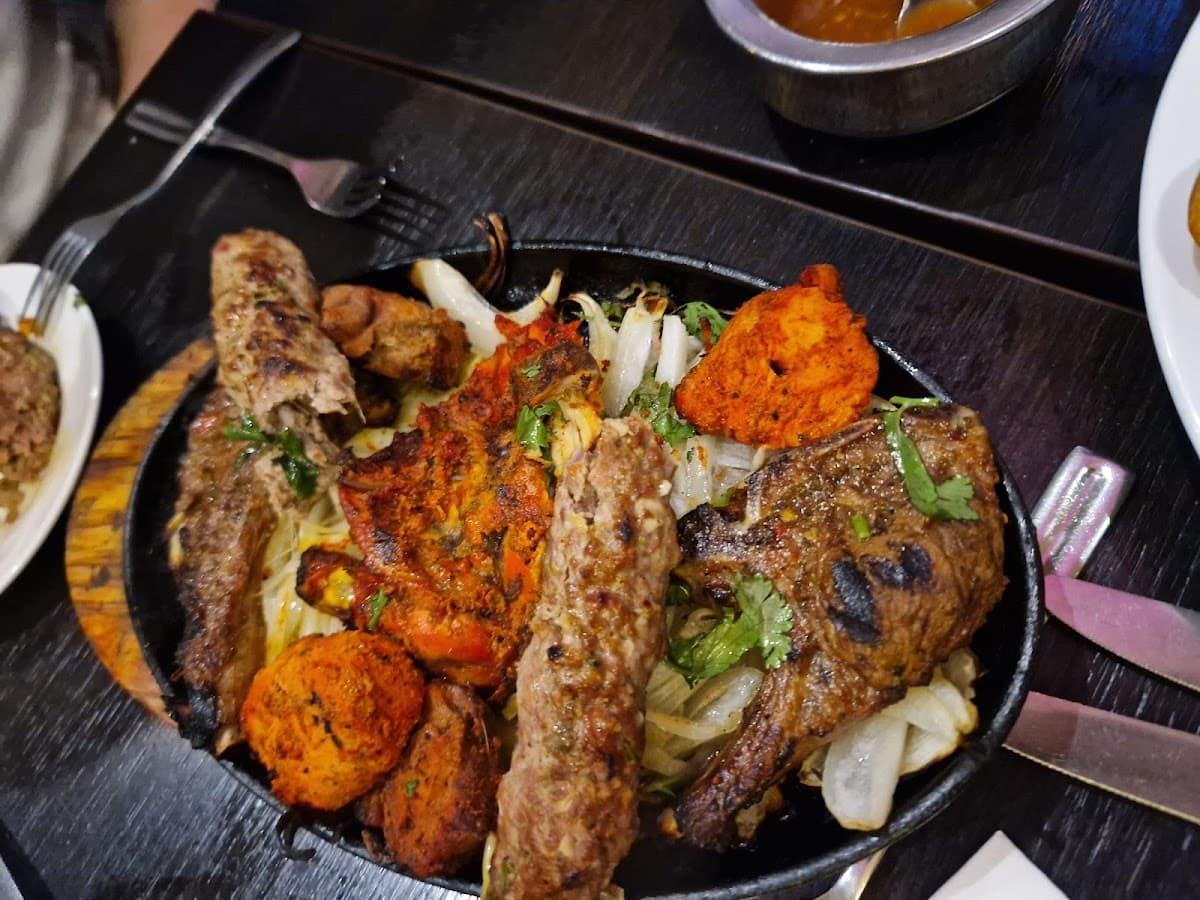 Rustom Restaurant