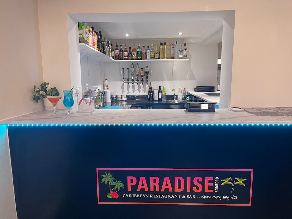 Paradise Romford