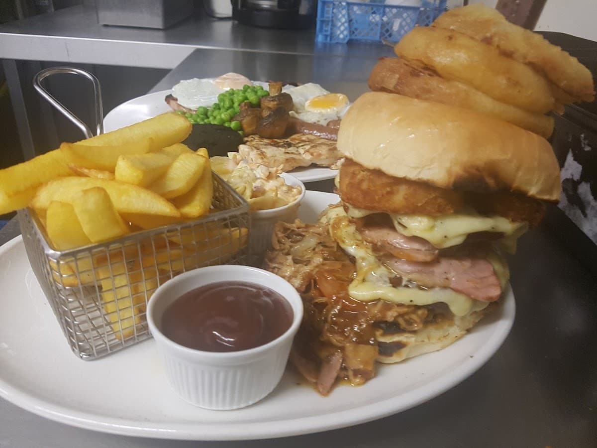 The Wellington Inn