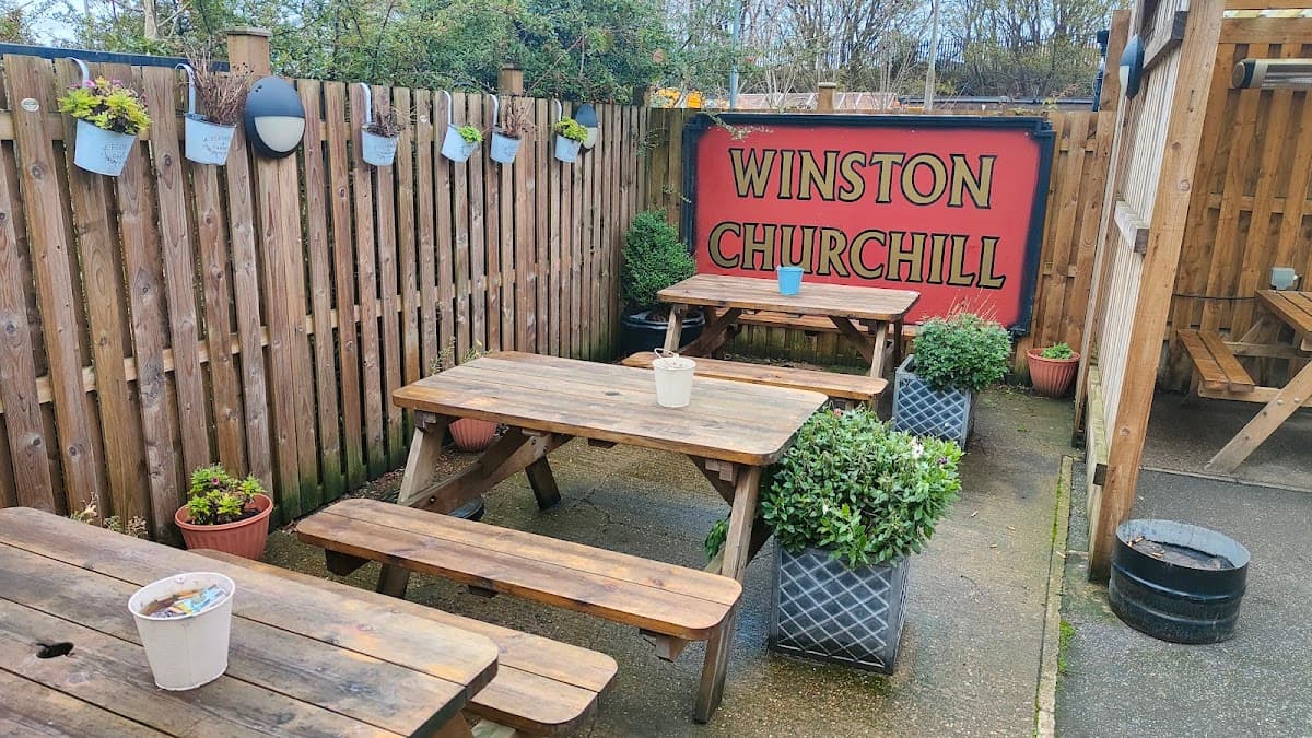 Winston Churchill