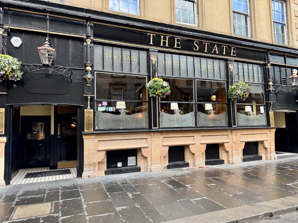 The State Bar
