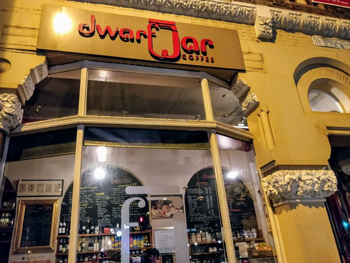 The Music Cafe Dublin