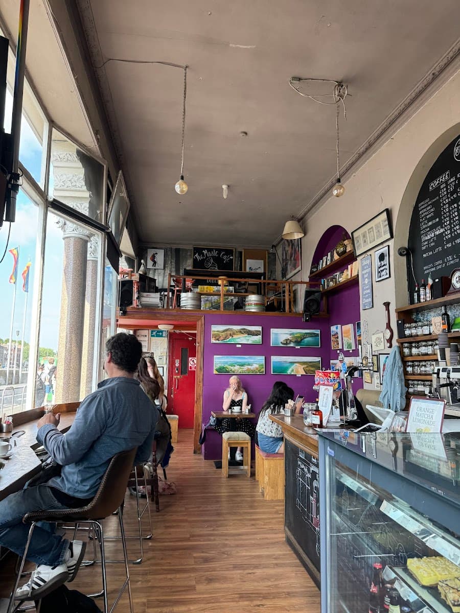 The Music Cafe Dublin