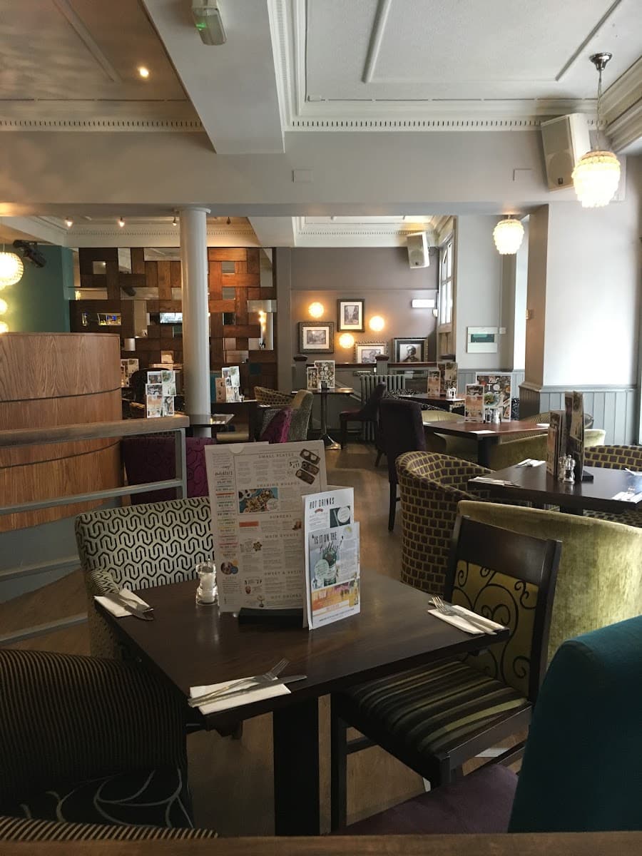 Slug & Lettuce - Lincoln