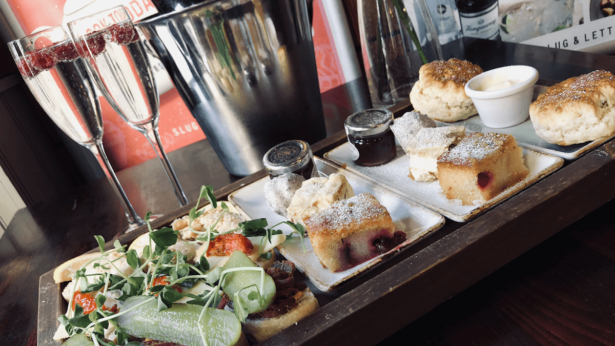 Slug & Lettuce - Lincoln