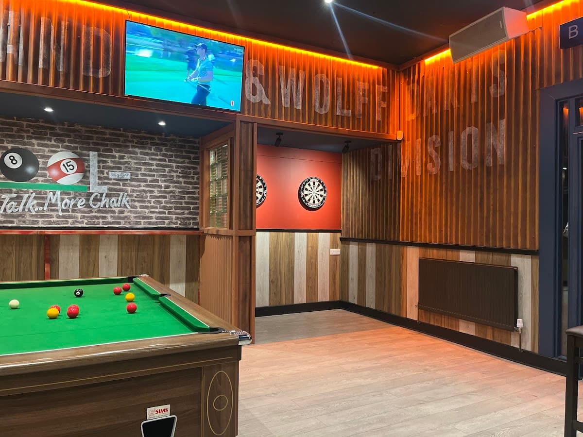 Icons Sports Bar Greenock