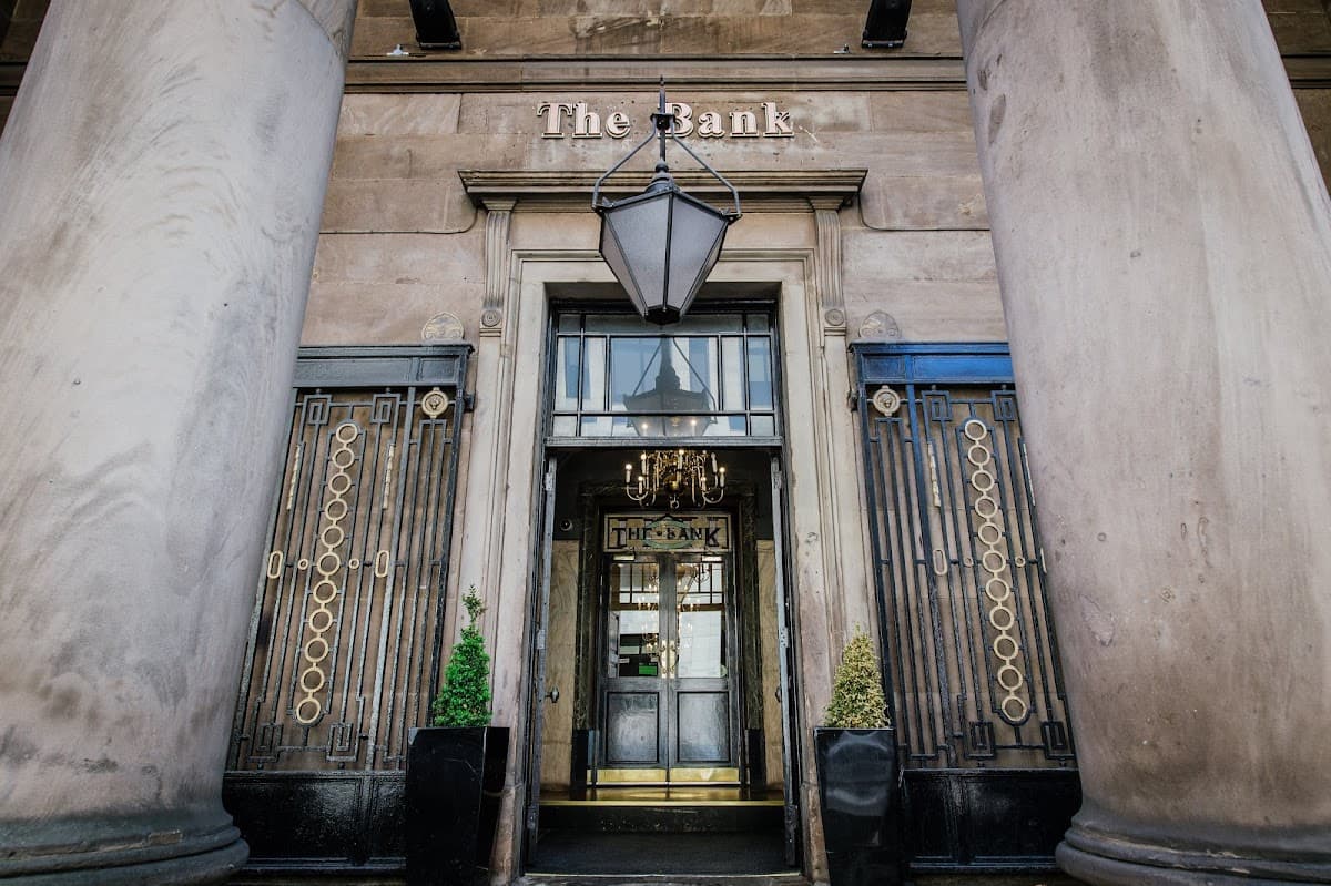 The Bank