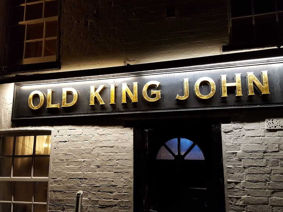 Old King John