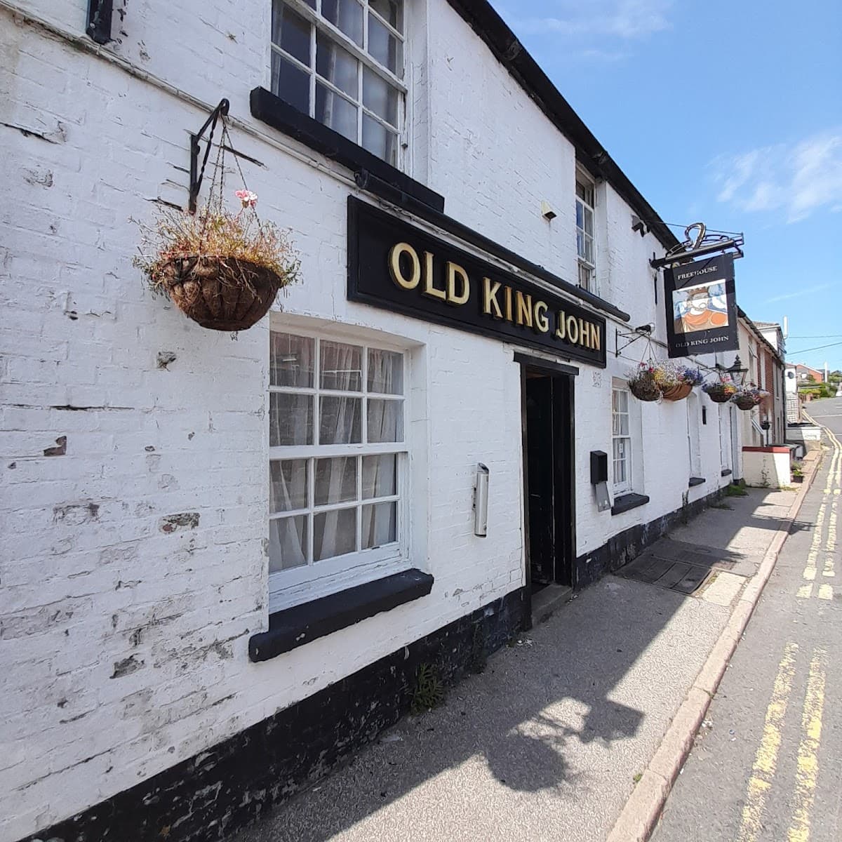 Old King John
