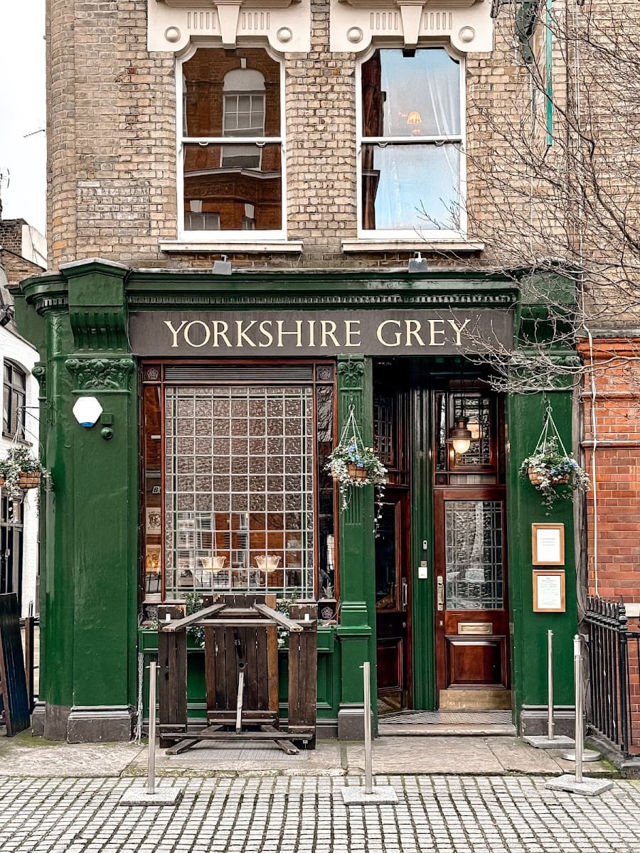 Yorkshire Grey, Fitzrovia