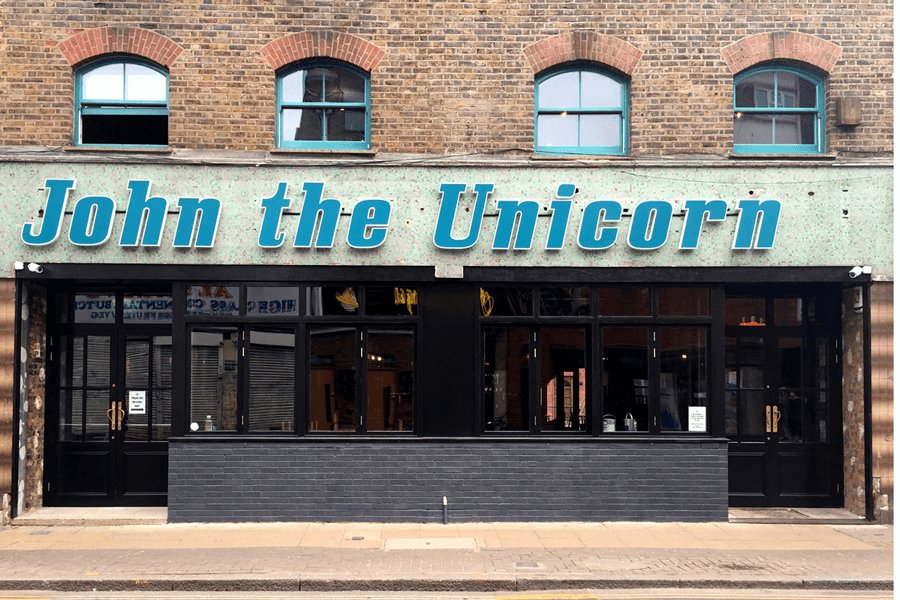 John the Unicorn