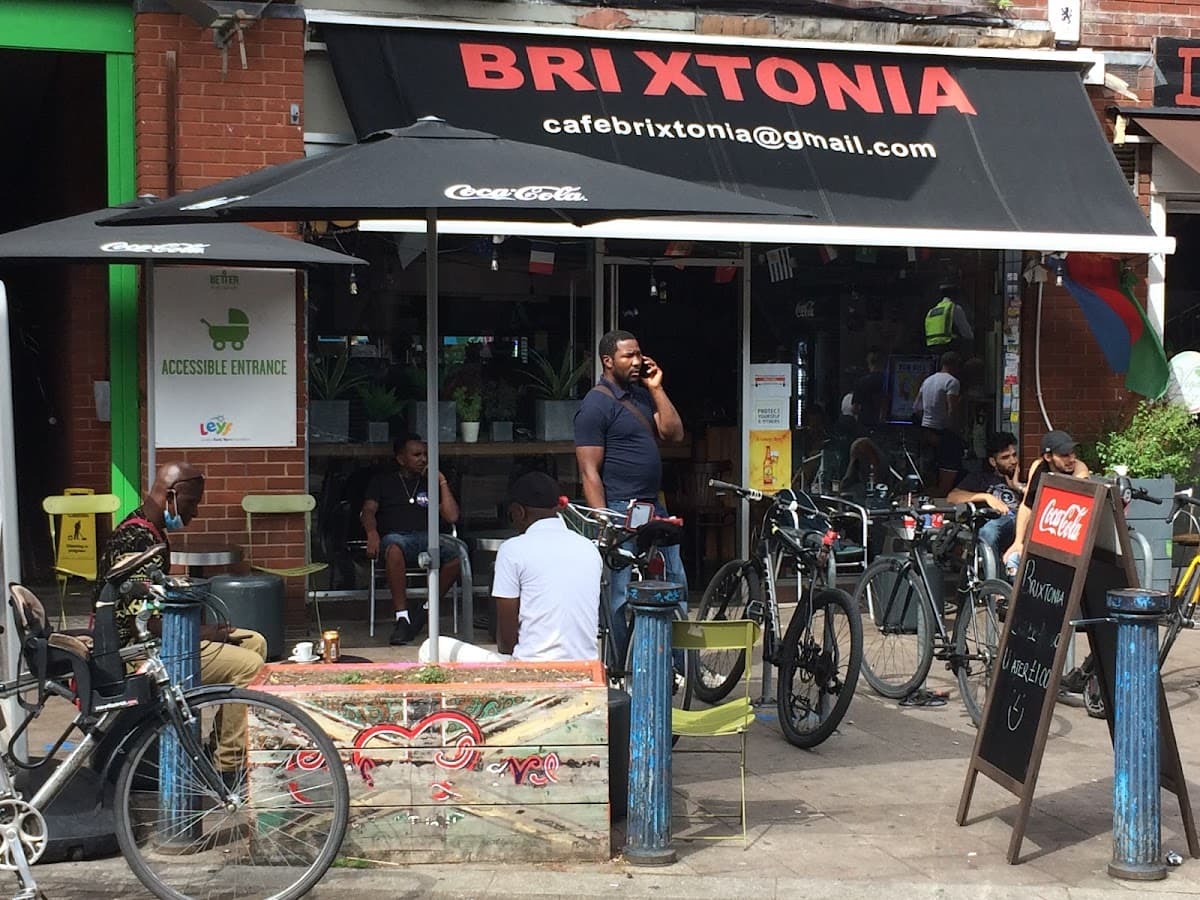 Brixtonia
