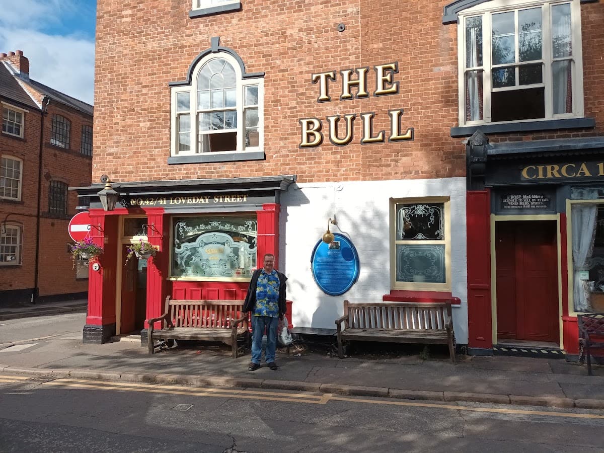 The Bull