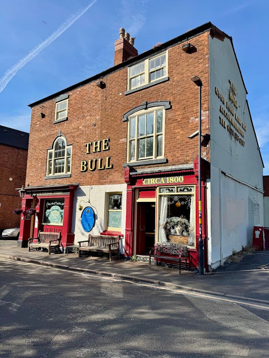 The Bull