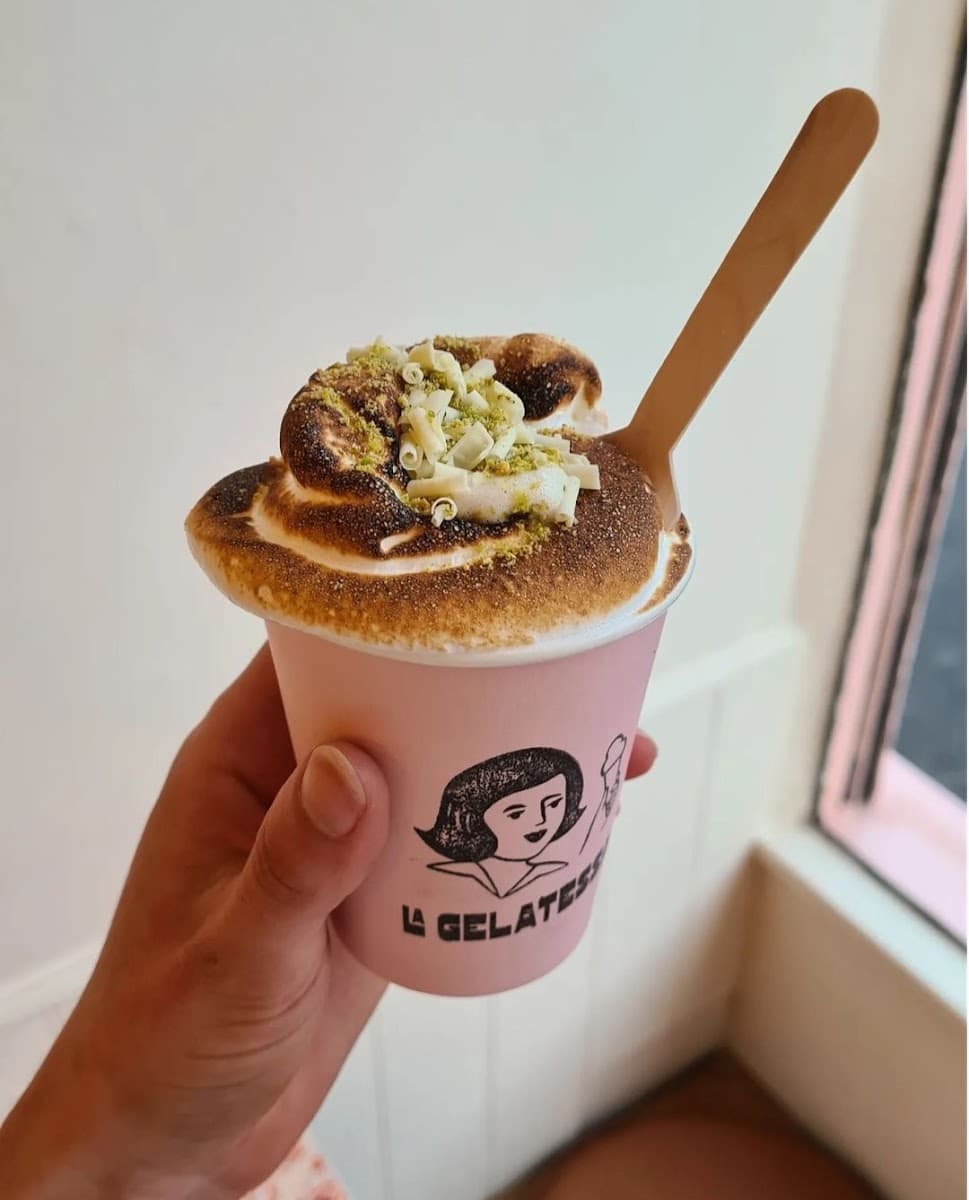 La Gelatessa - Gelato & Coffee