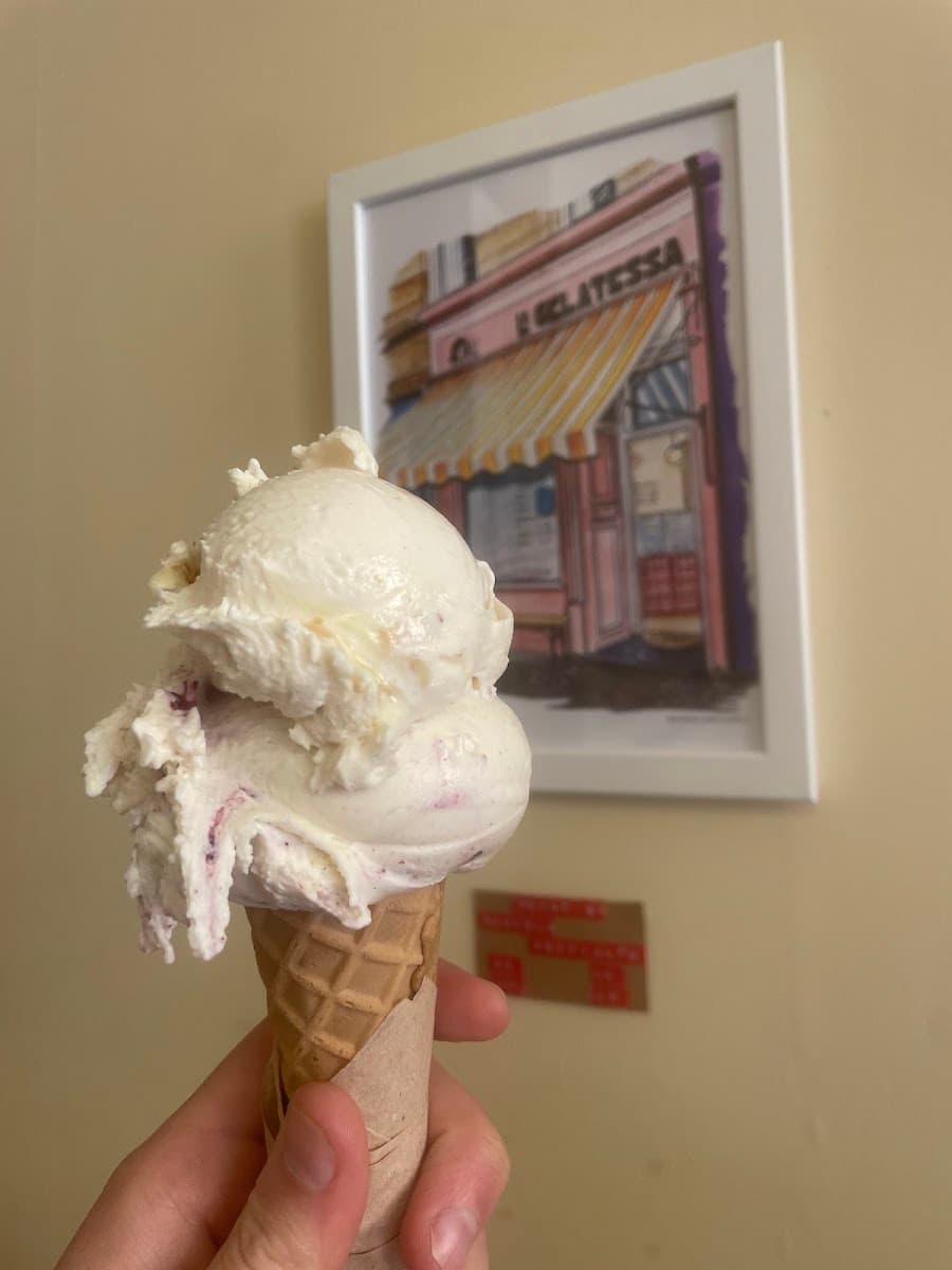 La Gelatessa - Gelato & Coffee