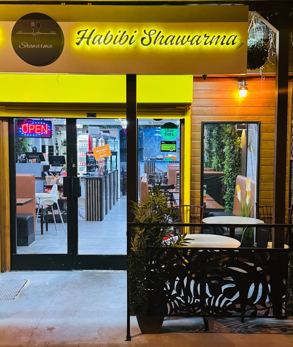 Habibi Shawarma