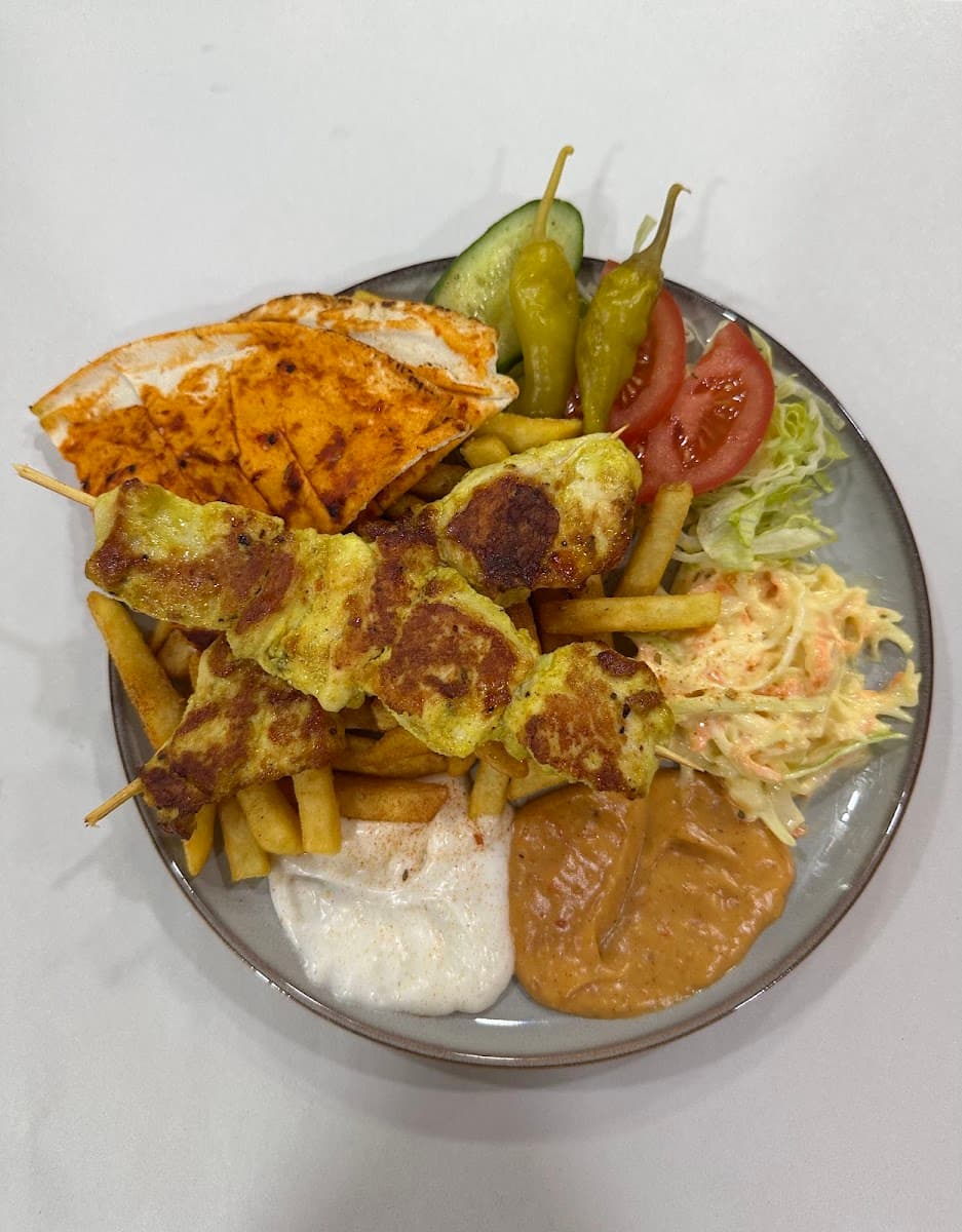 Habibi Shawarma
