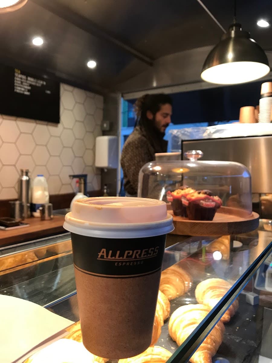 Flavour Station