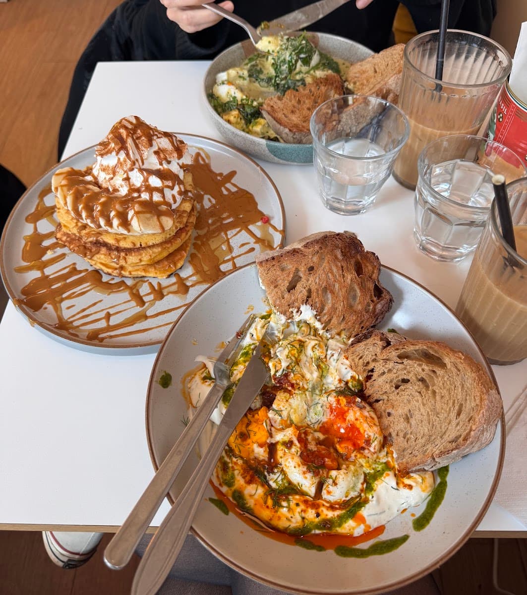 Popin Coffee & Brunch - West Kensington