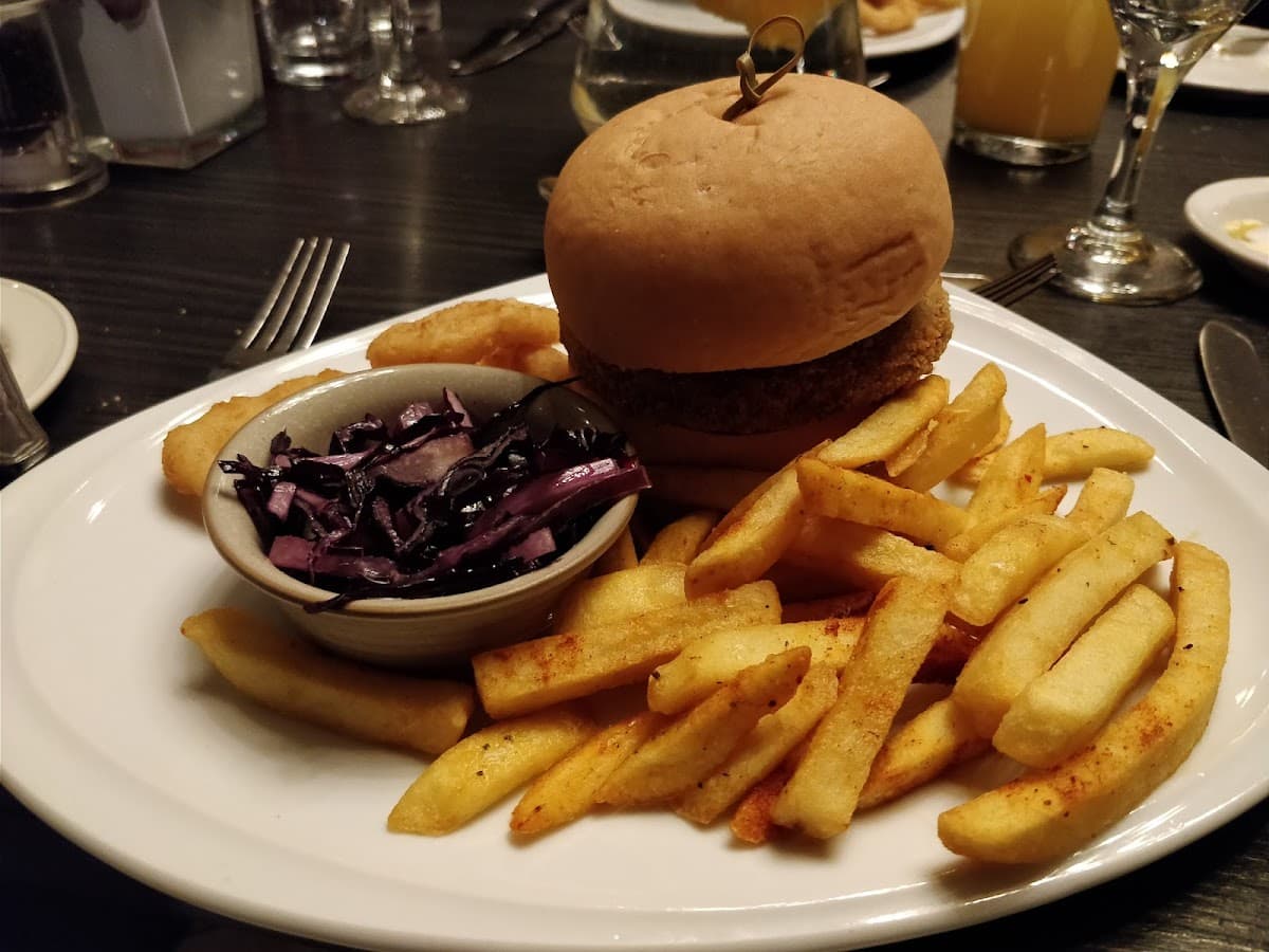 Bread Street Brasserie