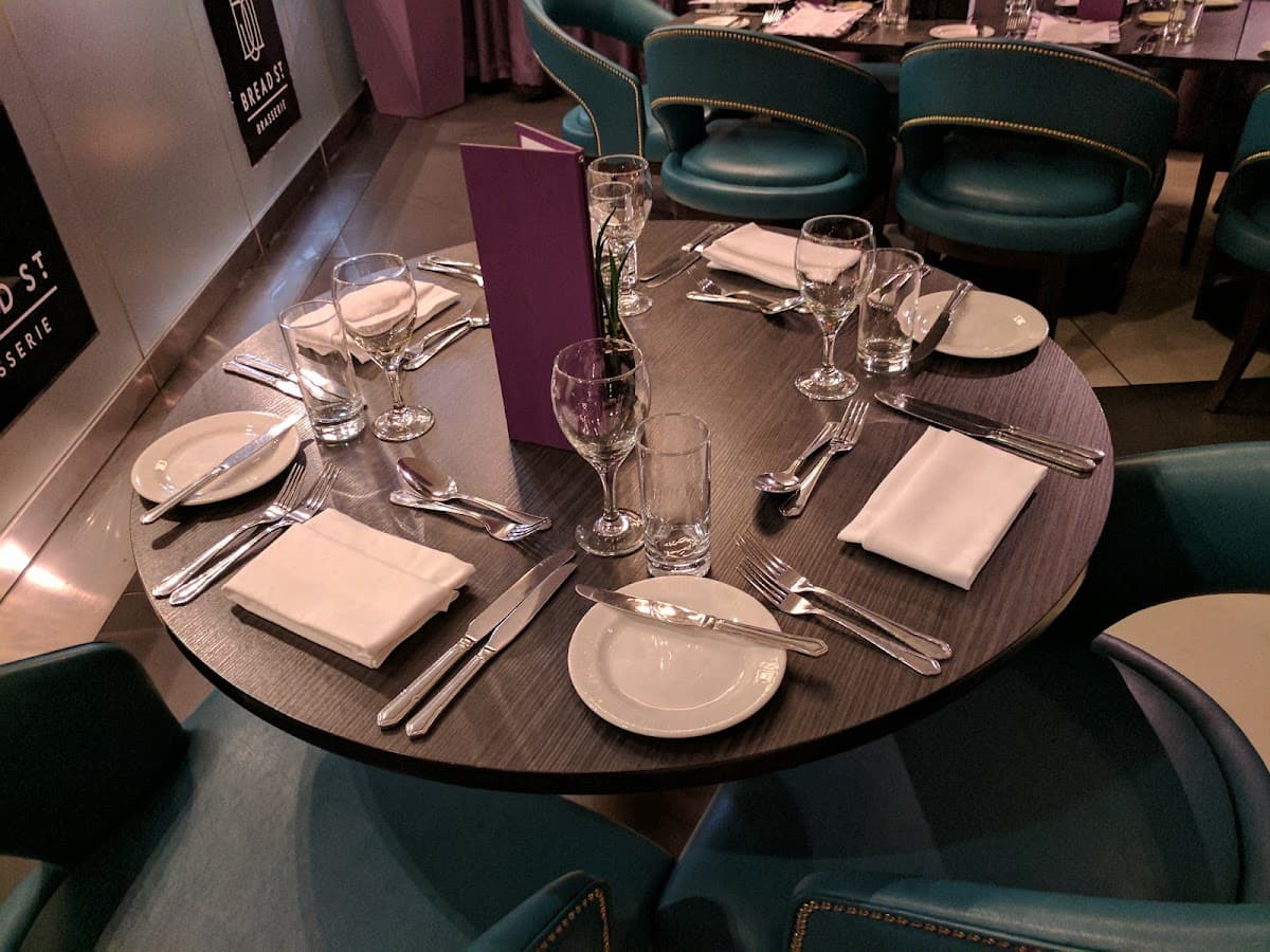 Bread Street Brasserie