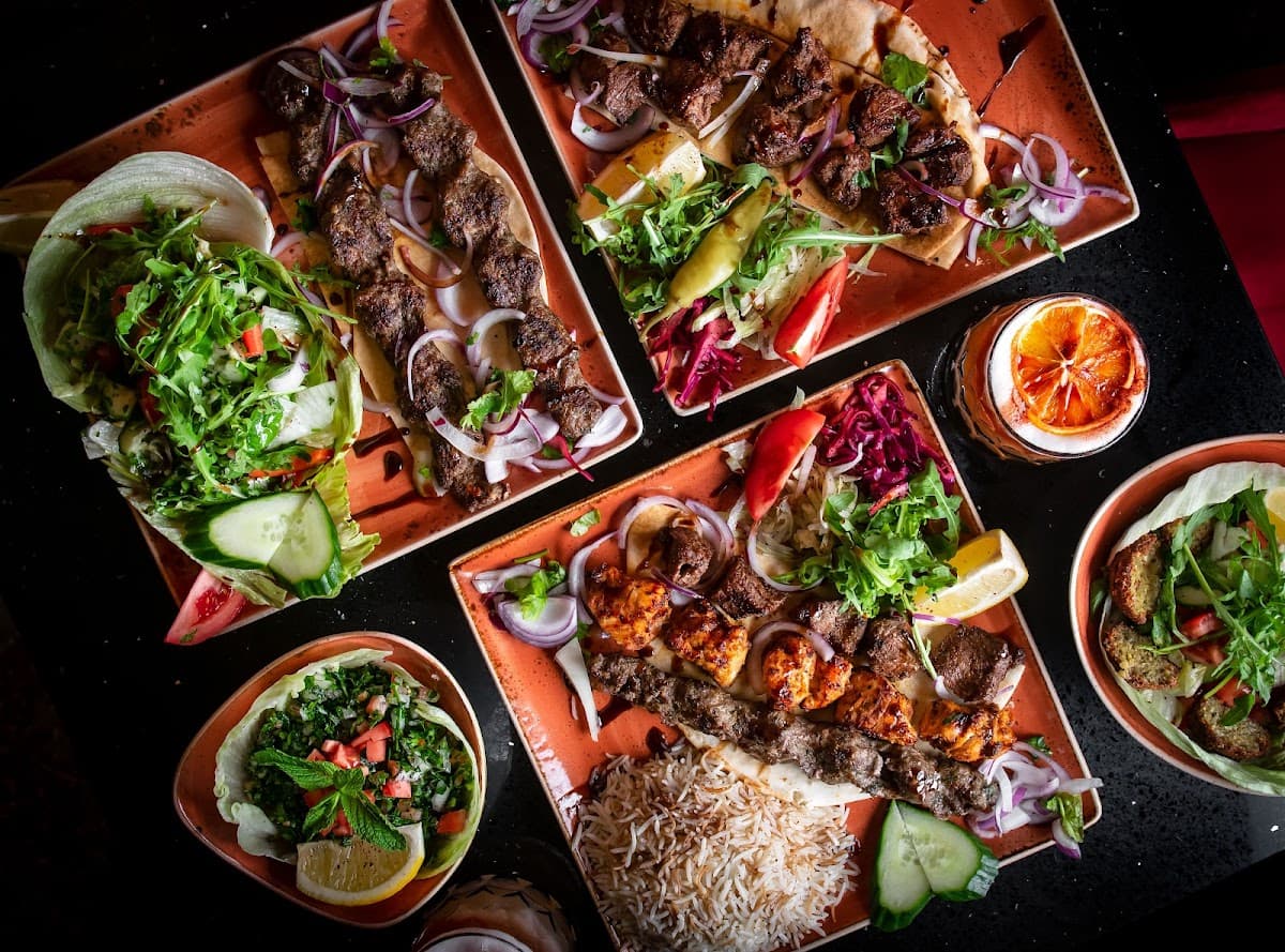 Maya Lounge