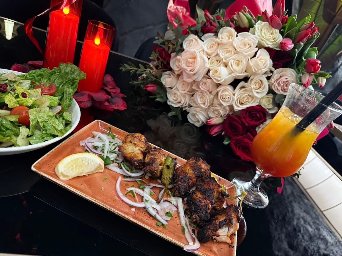Maya Lounge