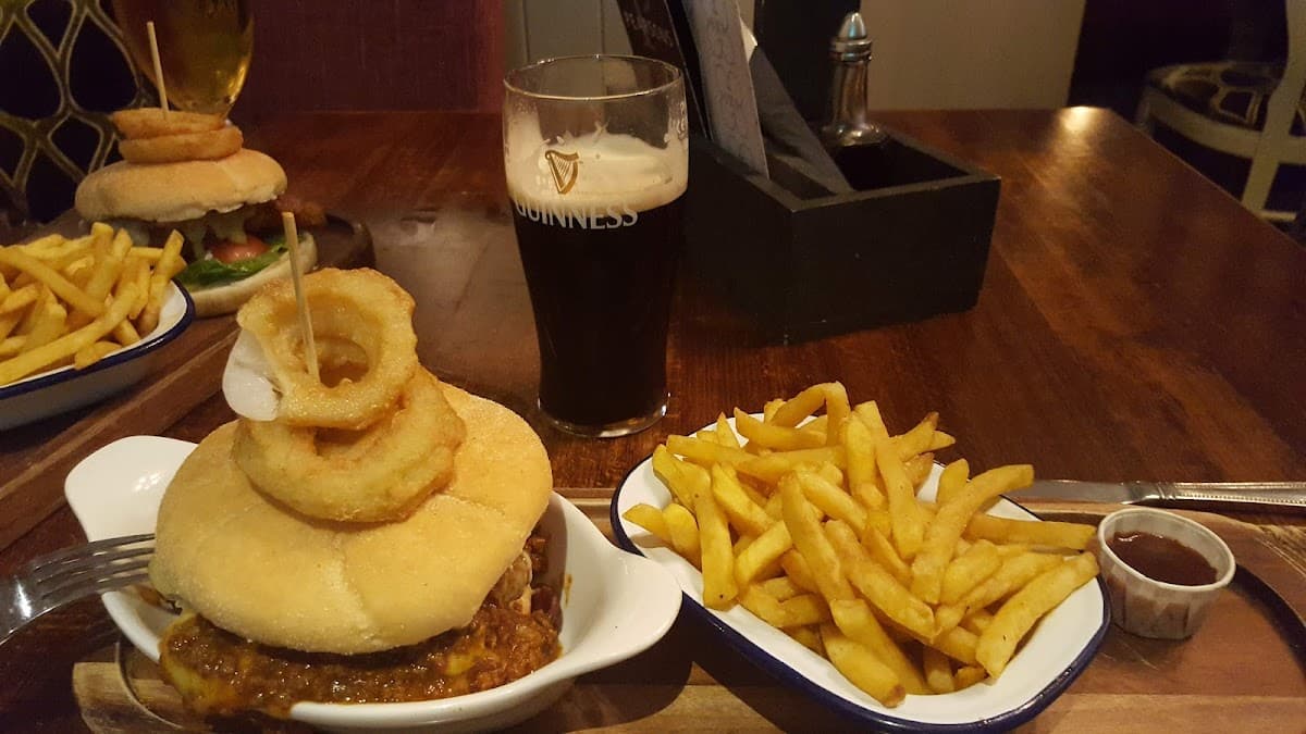 Pearsons Bar