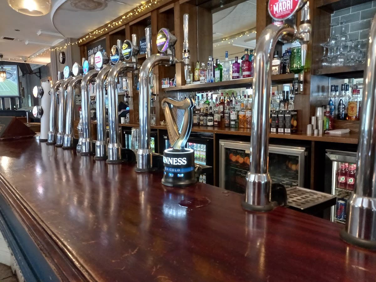 Pearsons Bar